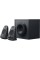 Чорні колонки Logitech Z625