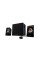 Чорні колонки Logitech Z533