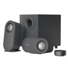 Колонки Logitech Z407 2.1 чорні