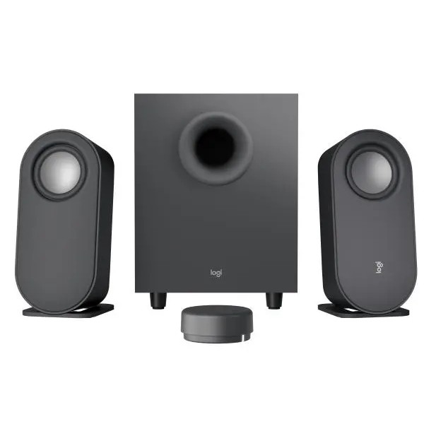 Колонки Logitech Z407 2.1 чорні