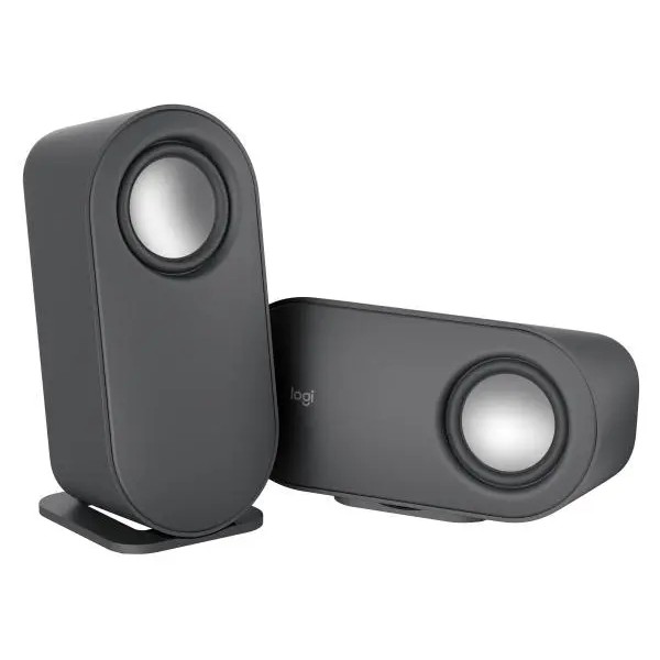Колонки Logitech Z407 2.1 чорні