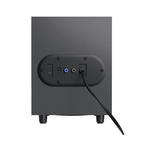 Колонки Logitech Z407 2.1 чорні