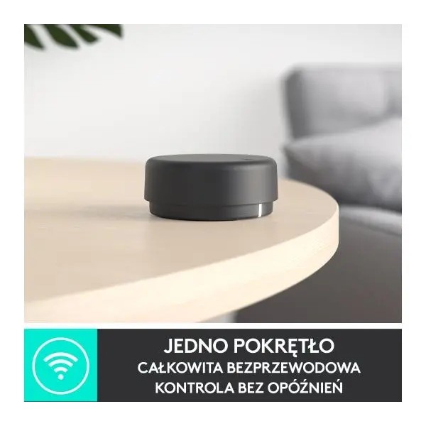 Колонки Logitech Z407 2.1 чорні