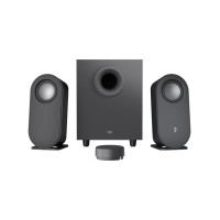 Колонки Logitech Z407 2.1 чорні