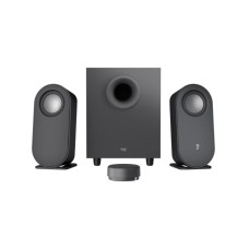 Колонки Logitech Z407 2.1 чорні