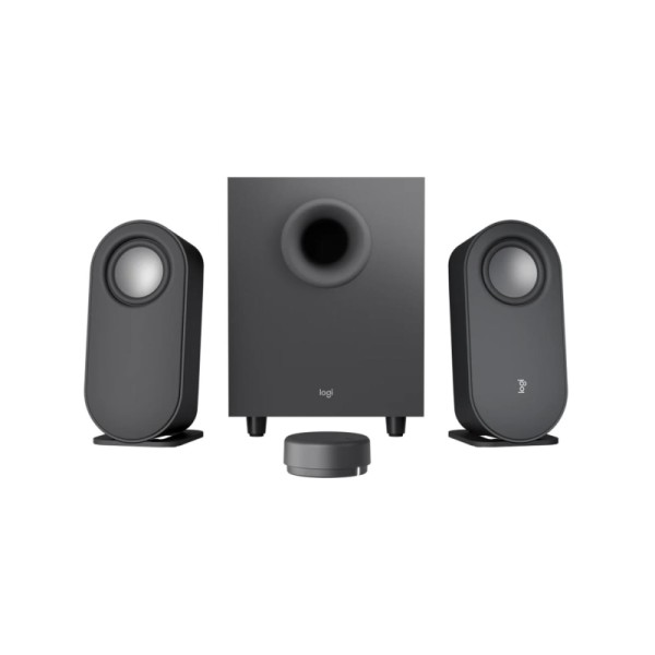 Колонки Logitech Z407 2.1 чорні