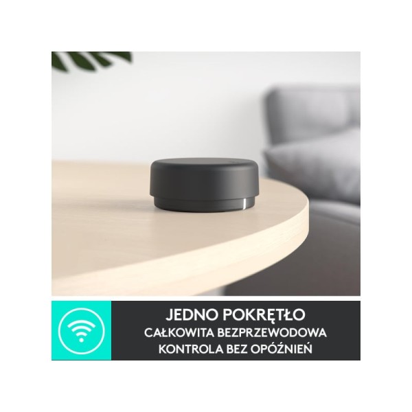 Колонки Logitech Z407 2.1 чорні