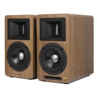 Колонки Edifier Airpulse A80 коричневі