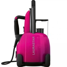 Парогенератор Laurastar Lift Plus Pinky Pop Aluminium 3D