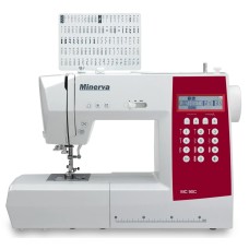 Швейна машина Minerva MC90C