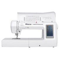 Швейна машина Minerva LongArm Professional