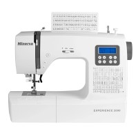 Швейна машинка Minerva Experience 2000