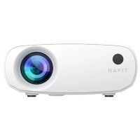 Проектор Havit PJ207 PRO LCD Android TV Wi-Fi 