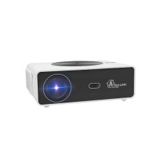 Проектор Extralink Smart Life Vision Max LCD FullHD Android Wi-Fi 