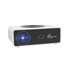 Проектор Extralink Smart Life Vision Max LCD FullHD Android Wi-Fi 