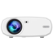 Проектор Havit PJ202 PRO LCD Full HD Android TV Wi-Fi Bluetooth