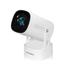Проектор Overmax Multipic EZ LED HD  Ready Android  Wi-Fi Bluetooth