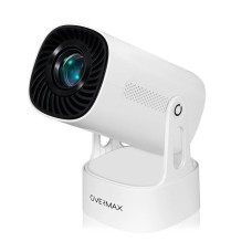 Проектор Overmax Multipic EZ LED HD  Ready Android  Wi-Fi Bluetooth