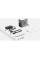 Проектор LG CineBeam Q HU710PB DLP Laser 4K Wi-Fi Bluetooth AirPlay webOS