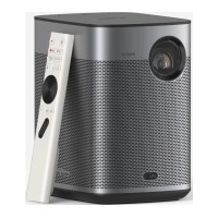 Проектор XGIMI Halo+ (New) portable DLP Full HD Wi-Fi Bluetooth Google TV