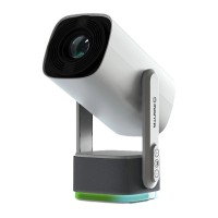 Проектор Manta MultiVision Portable PMA102M24 LED HD Ready Wi-Fi Bluetooth Android Вбудований акумулятор