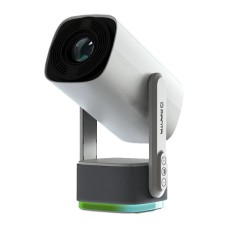 Проектор Manta MultiVision Portable PMA102M24 LED HD Ready Wi-Fi Bluetooth Android Вбудований акумулятор