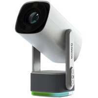 Проектор Manta MultiVision Portable PMA102M24 LED HD Ready Wi-Fi Bluetooth Android Вбудований акумулятор