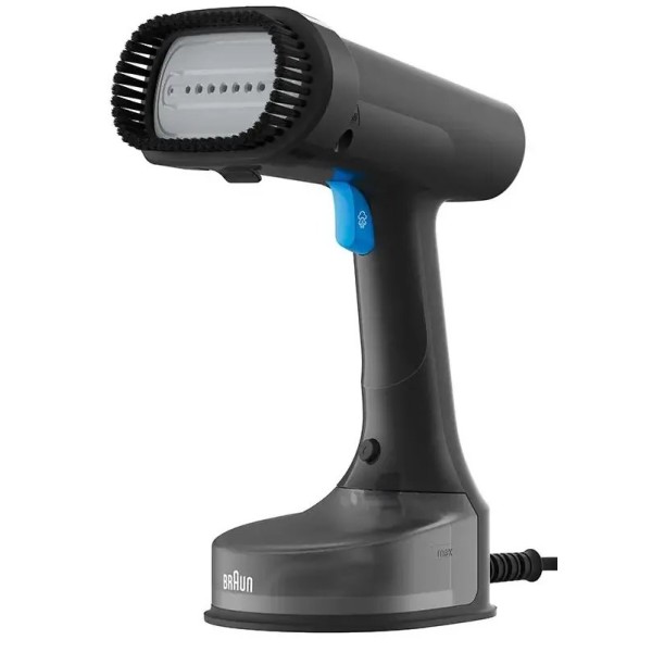 Відпарювач для одягу Braun QuickStyle GS5031BL 1200W 25г/хв. Відпарювач для одягу Braun QuickStyle GS5031BL 1200W 25г/хв.