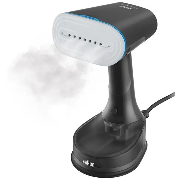 Відпарювач для одягу Braun QuickStyle GS5031BL 1200W 25г/хв. Відпарювач для одягу Braun QuickStyle GS5031BL 1200W 25г/хв.