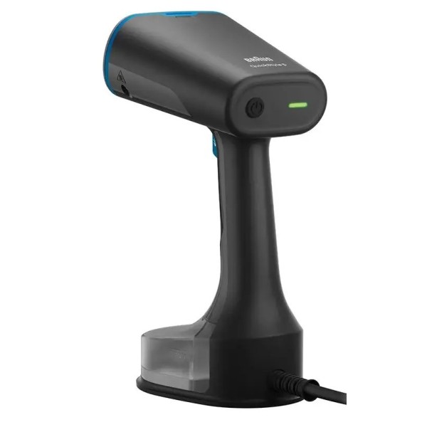Відпарювач для одягу Braun QuickStyle GS5031BL 1200W 25г/хв. Відпарювач для одягу Braun QuickStyle GS5031BL 1200W 25г/хв.