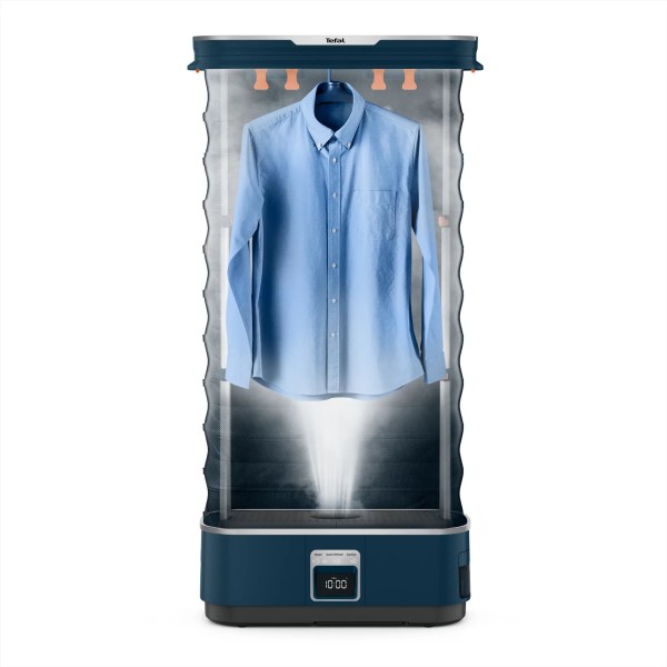 Автоматична парова шафа Tefal Care For You First YT2020 1500 Вт Автоматична парова шафа Tefal Care For You First YT2020 1500 Вт