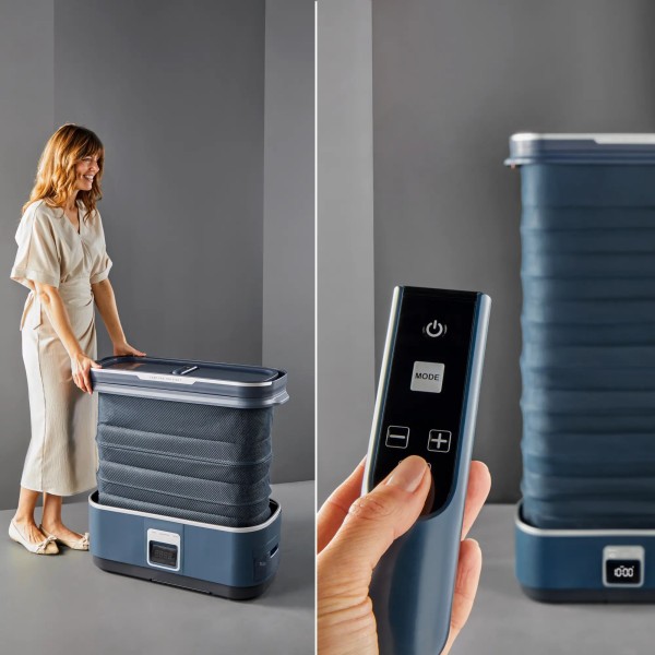 Автоматична парова шафа Tefal Care For You First YT2020 1500 Вт Автоматична парова шафа Tefal Care For You First YT2020 1500 Вт