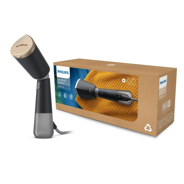 Philips STH5030/80 Відпарювач для білизни серії 5000 1400 Вт 24 г/хв. Philips STH5030/80 Відпарювач для білизни серії 5000 1400 Вт 24 г/хв.