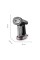 Відпарювач для одягу Tefal DT8765 Pure Force 1800 Вт 35 г/хв