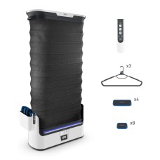 Автоматична парова шафа Tefal Care For You YT4050E1 1800 Вт