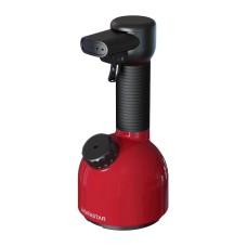 Відпарювач одягу Laurastar Iggi 850W червоний