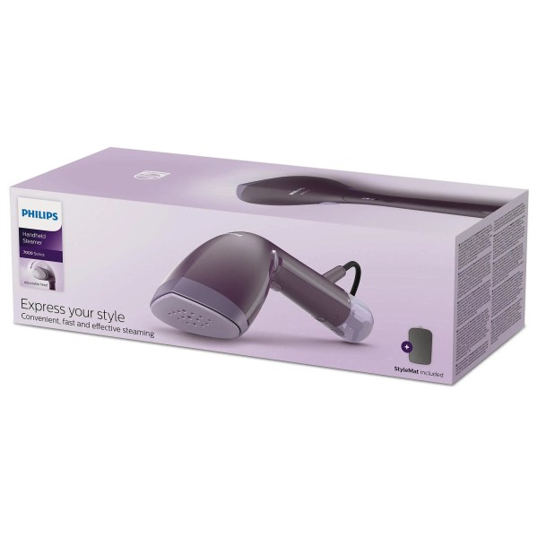 Відпарювач для одягу Philips STH7050/30 1500 Вт 28 г/хв Відпарювач для одягу Philips STH7050/30 1500 Вт 28 г/хв
