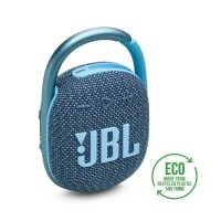 Bluetooth-колонка JBL Clip 4 Eco 5W blue
