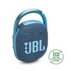 Bluetooth-колонка JBL Clip 4 Eco 5W blue
