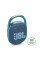 Bluetooth-колонка JBL Clip 4 Eco 5W blue