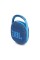 Bluetooth-колонка JBL Clip 4 Eco 5W blue