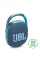 Bluetooth-колонка JBL Clip 4 Eco 5W blue