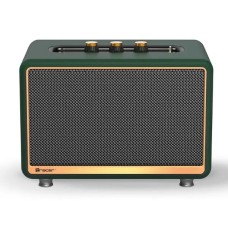 Bluetooth-колонка Tracer M30 TWS 30 Вт Radio FM green