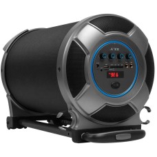 Bluetooth-колонка XX.Y Boombard S36 30W Radio FM black