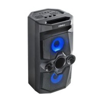Bluetooth-колонка Rebeltec SoundBOX 480 50W Radio FM black