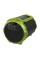 Bluetooth-колонка XX.Y S30 Bullet 21W Radio FM green