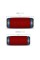 Bluetooth-колонка Sencor Sirius SSS 6400N NFC 30 Вт red