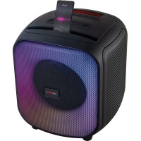Bluetooth-колонка Rebeltec PowerCUBE 500 60W Radio FM black