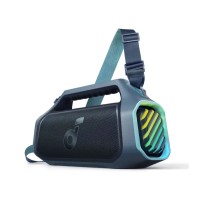 Bluetooth-колонка Soundcore Boom 2 Plus 140 Вт blue