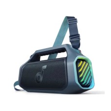 Bluetooth-колонка Soundcore Boom 2 Plus 140 Вт blue